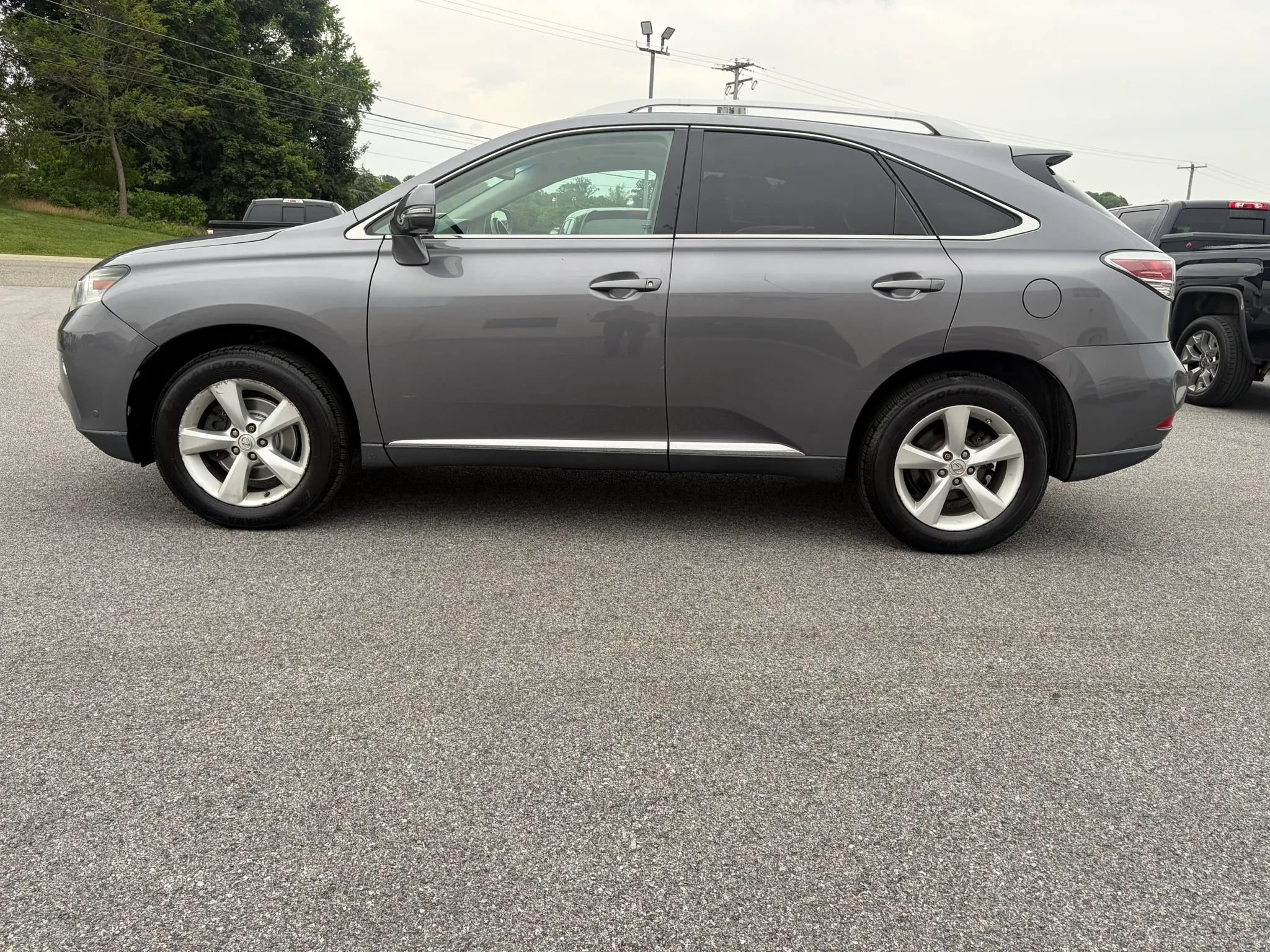 Used 2015 Lexus RX 350 AWD image 4