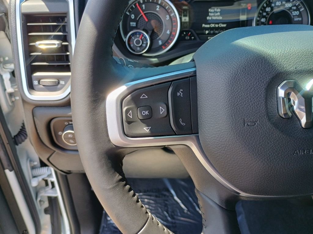 Used 2024 RAM 3500 Big Horn w/ Night Edition image 31