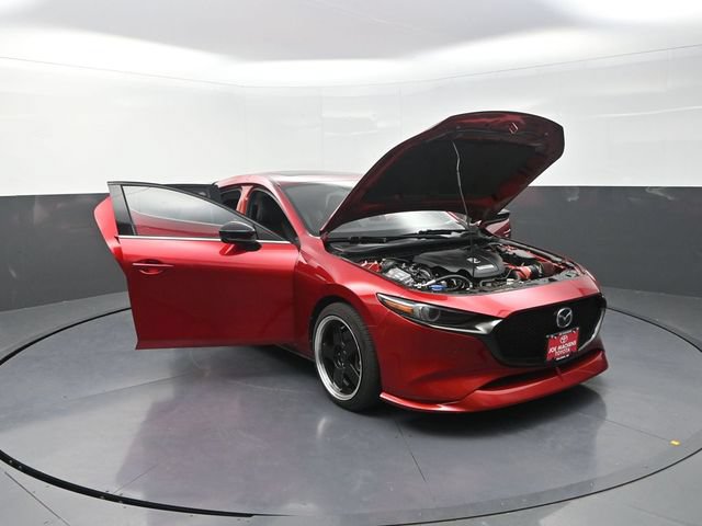 Used 2021 MAZDA MAZDA3 Hatchback w/Premium Plus Pkg AWD/4WD image 39