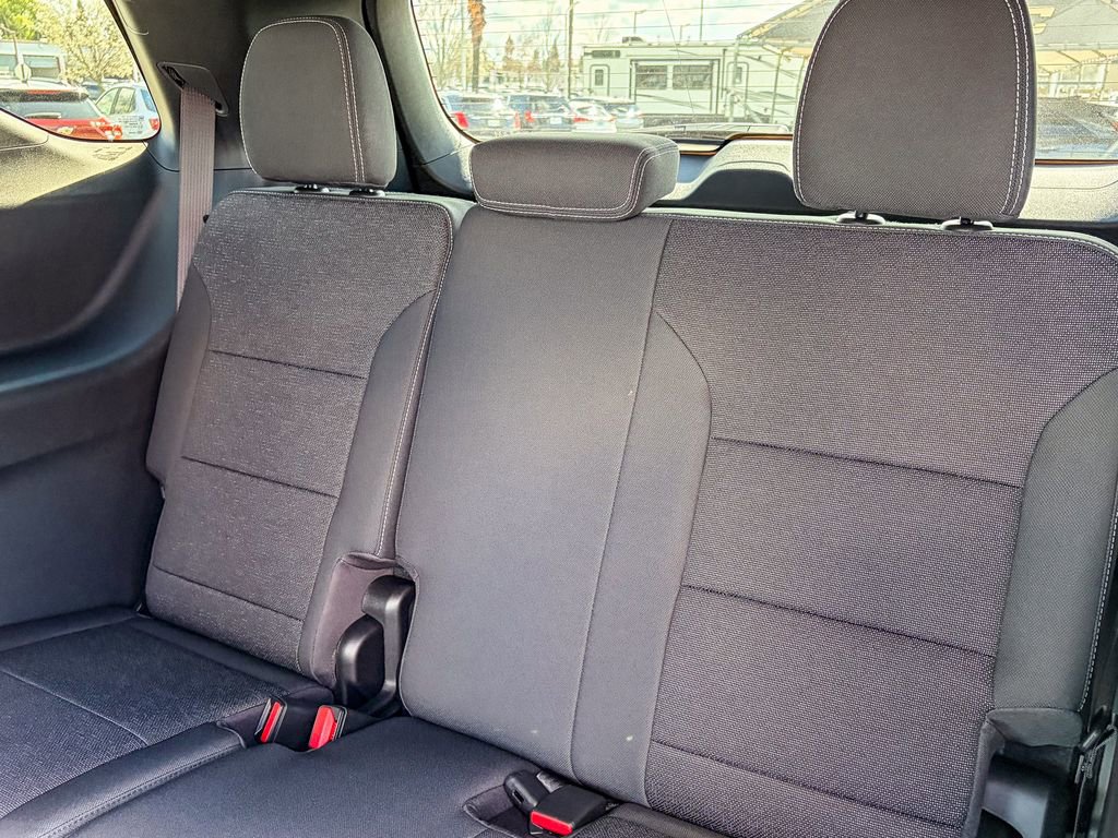 New 2026 Chevrolet Traverse LT w/ Enhanced Driving Package image 18