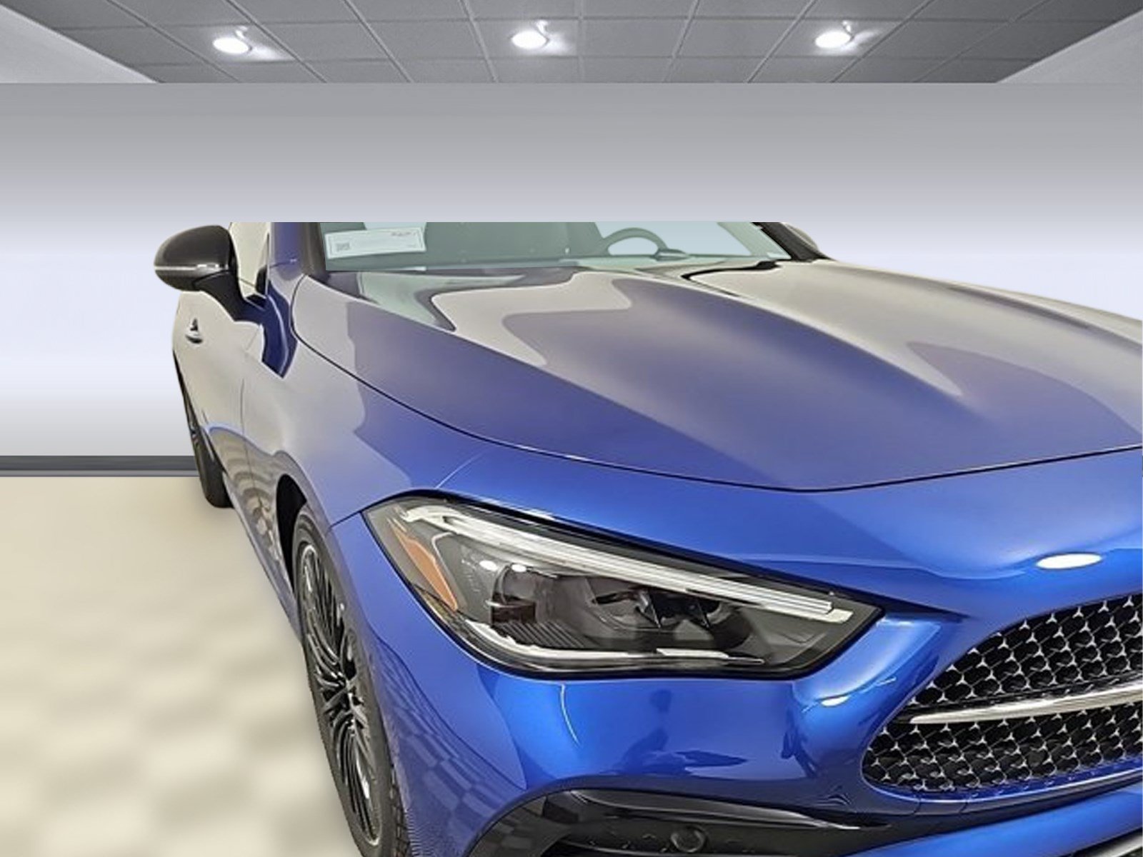 Used 2024 Mercedes-Benz CLE 300 4MATIC Coupe image 11