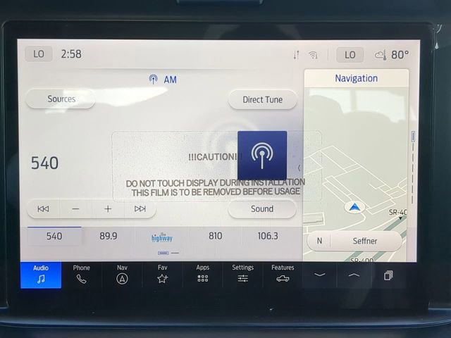 New 2026 Ford F250 Lariat w/ Black Appearance Package image 20