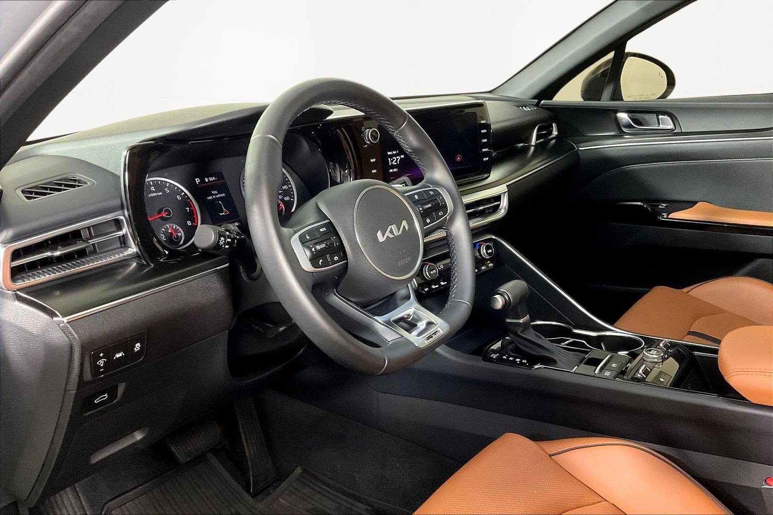 Used 2024 Kia K5 GT image 17