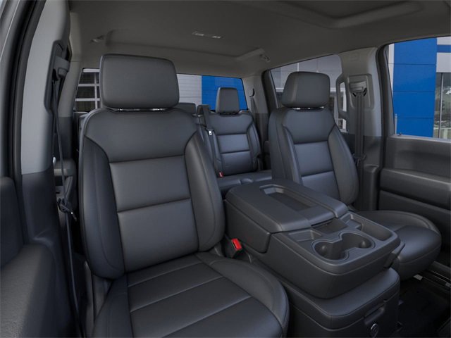 New 2026 Chevrolet Silverado 2500 W/T w/ WT/CX Safety Package image 16