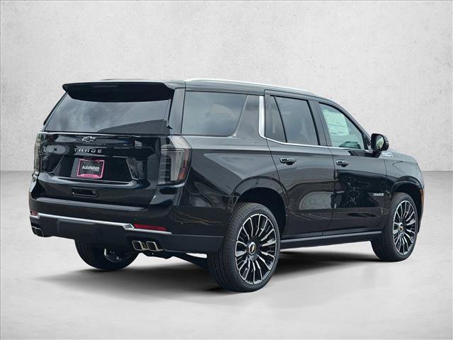 New 2026 Chevrolet Tahoe High Country AWD/4WD image 2