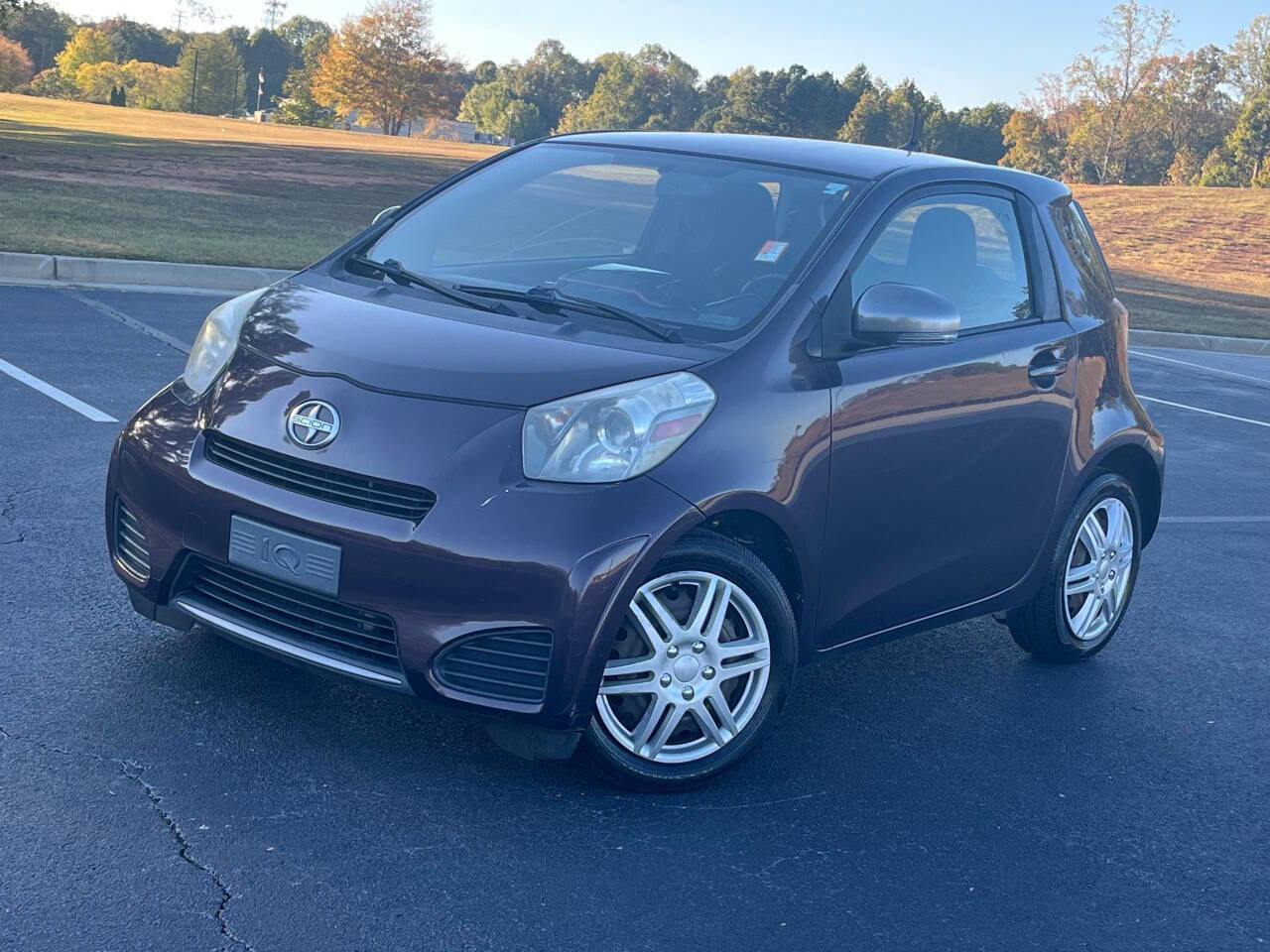 Used 2012 Scion iQ image 1