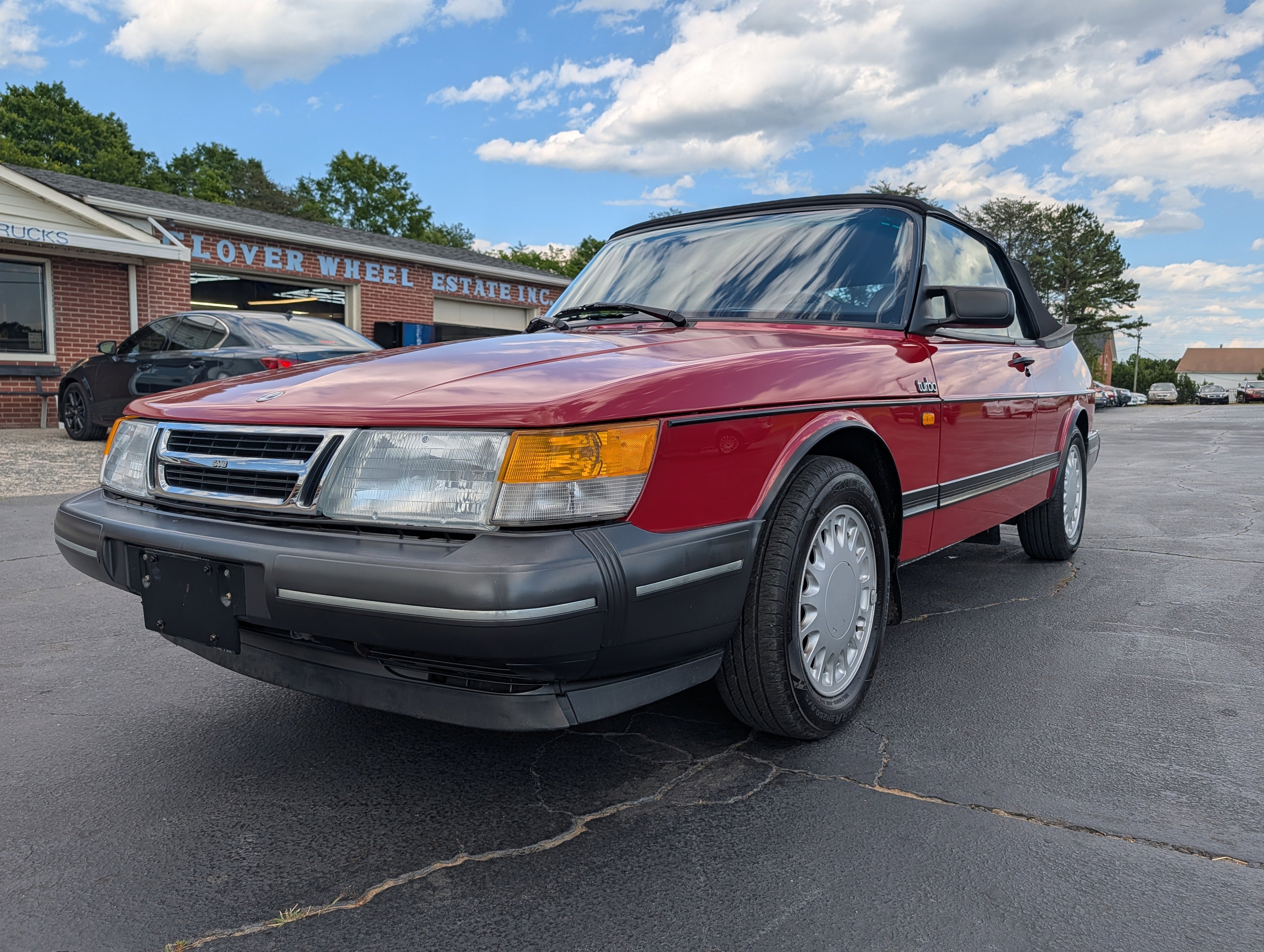 Used 1990 Saab 900 Turbo image 12