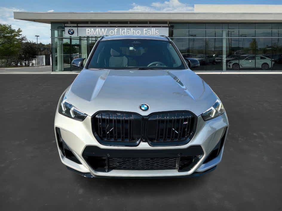 New 2025 BMW X1 M35i w/ Premium Package AWD/4WD image 2