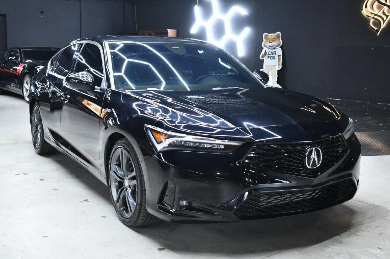 Used 2024 Acura Integra A-Spec image 8