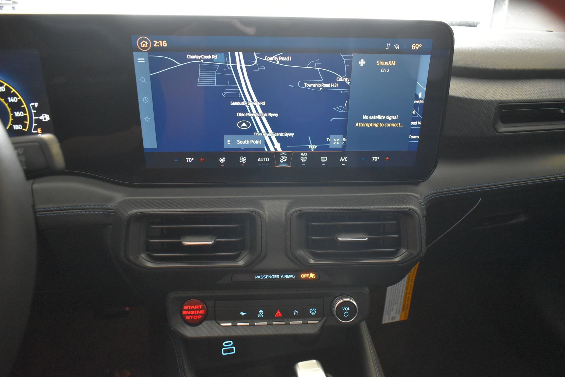 New 2025 Ford Mustang Dark Horse image 19