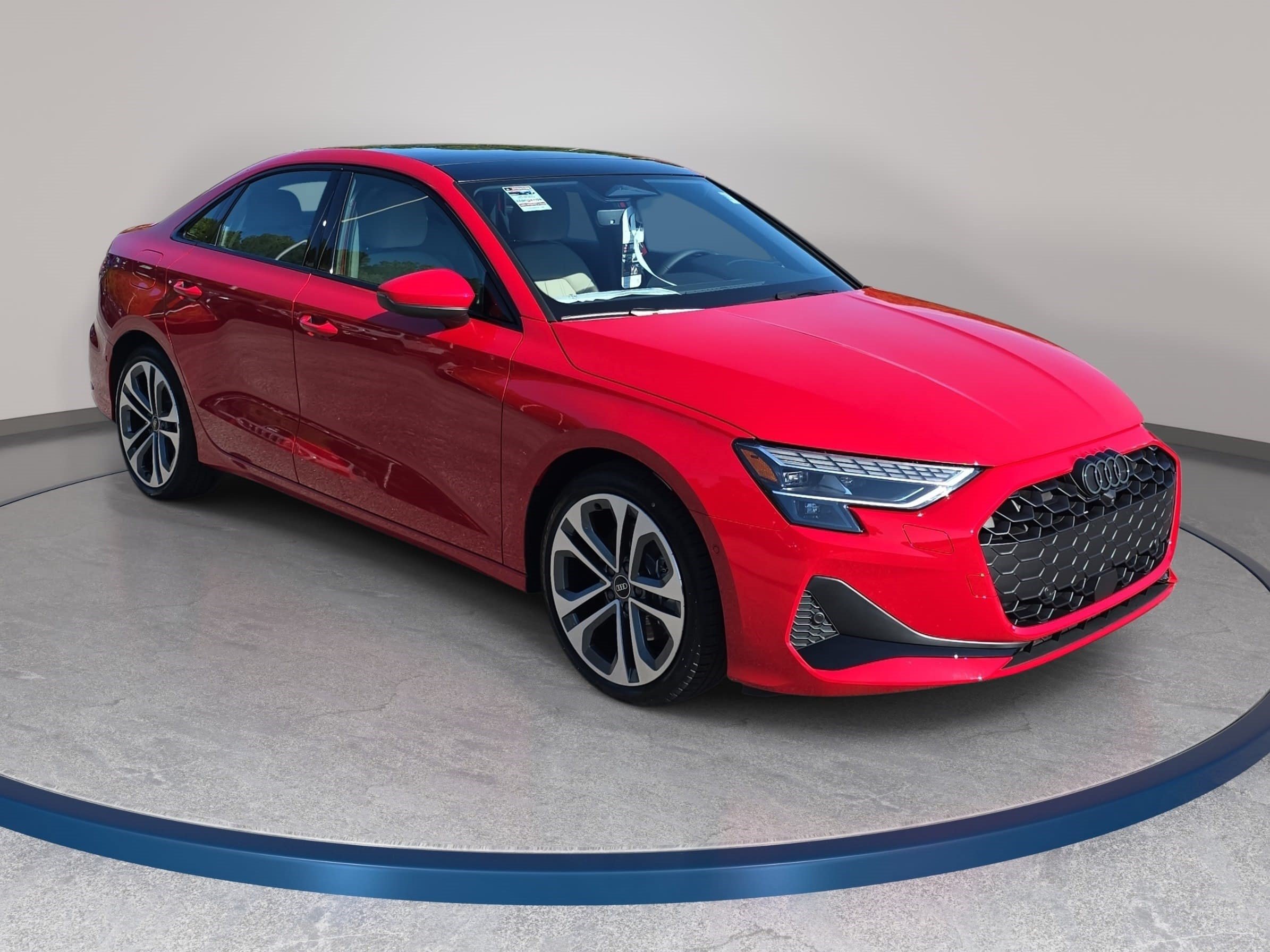 New 2026 Audi A3 2.0T Premium Plus AWD/4WD image 3