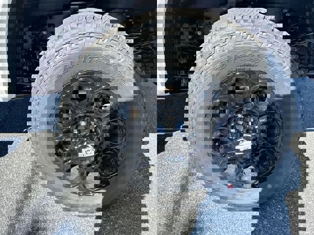 New 2026 Ford F250 Lariat w/ Black Appearance Package image 10