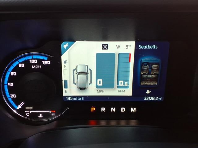 Used 2023 Ford Bronco Black Diamond image 25