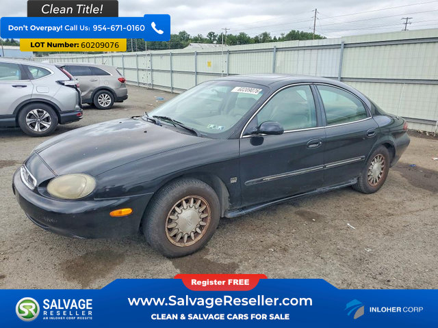Used 1998 Mercury Sable LS FWD image 1