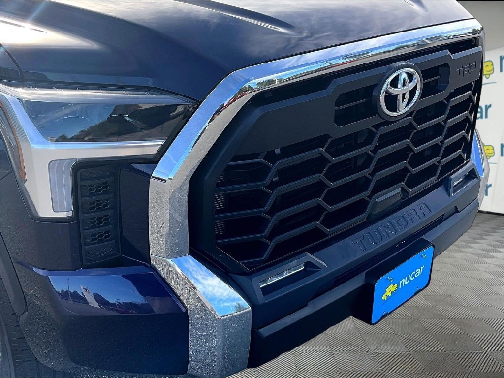 Used 2023 Toyota Tundra SR5 w/ TRD Off-Road Package AWD/4WD image 32