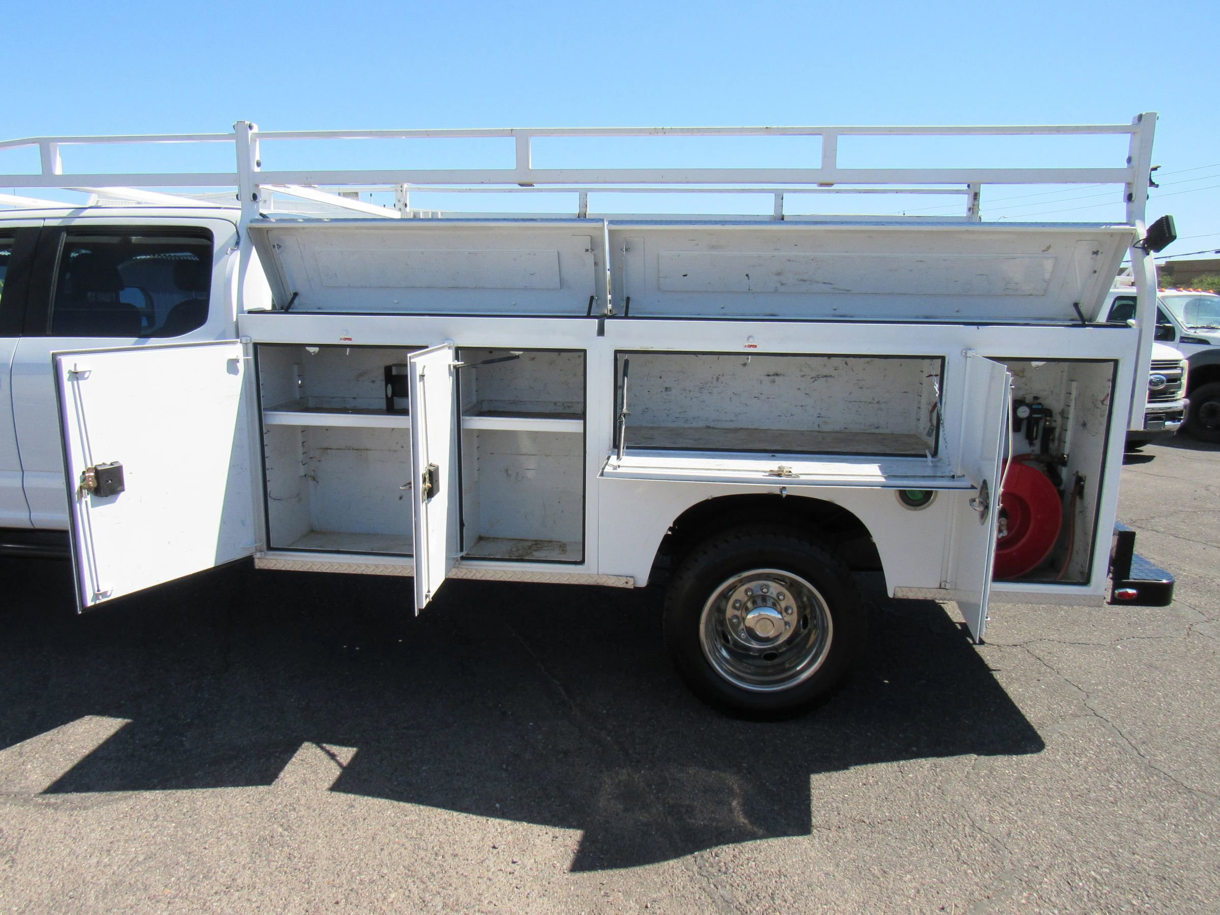 Used 2017 Ford F450 XL w/ Power Equipment Group RWD image 15
