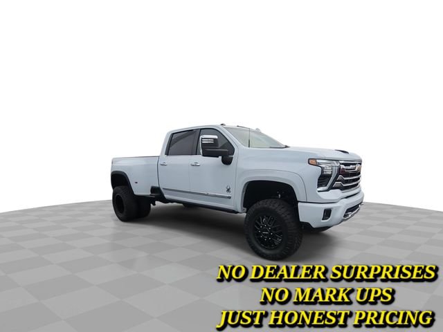 New 2026 Chevrolet Silverado 3500 High Country w/ High Country Premium Package image 2