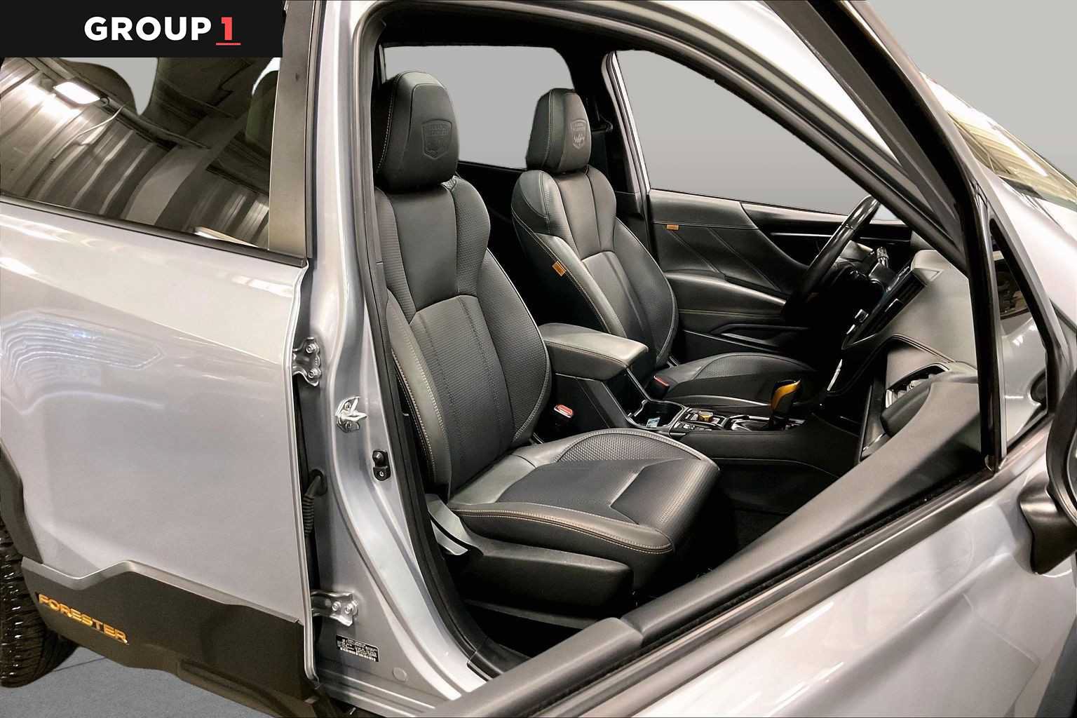 Certified 2024 Subaru Forester Wilderness AWD/4WD image 9