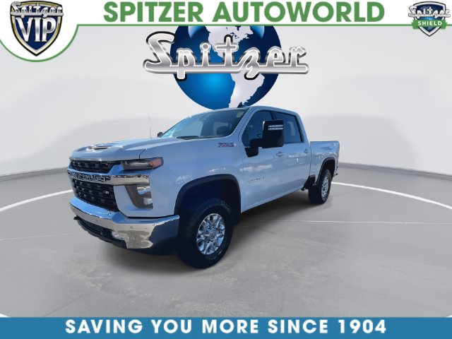 Certified 2023 Chevrolet Silverado 2500 LT w/ All Star Edition AWD/4WD image 7