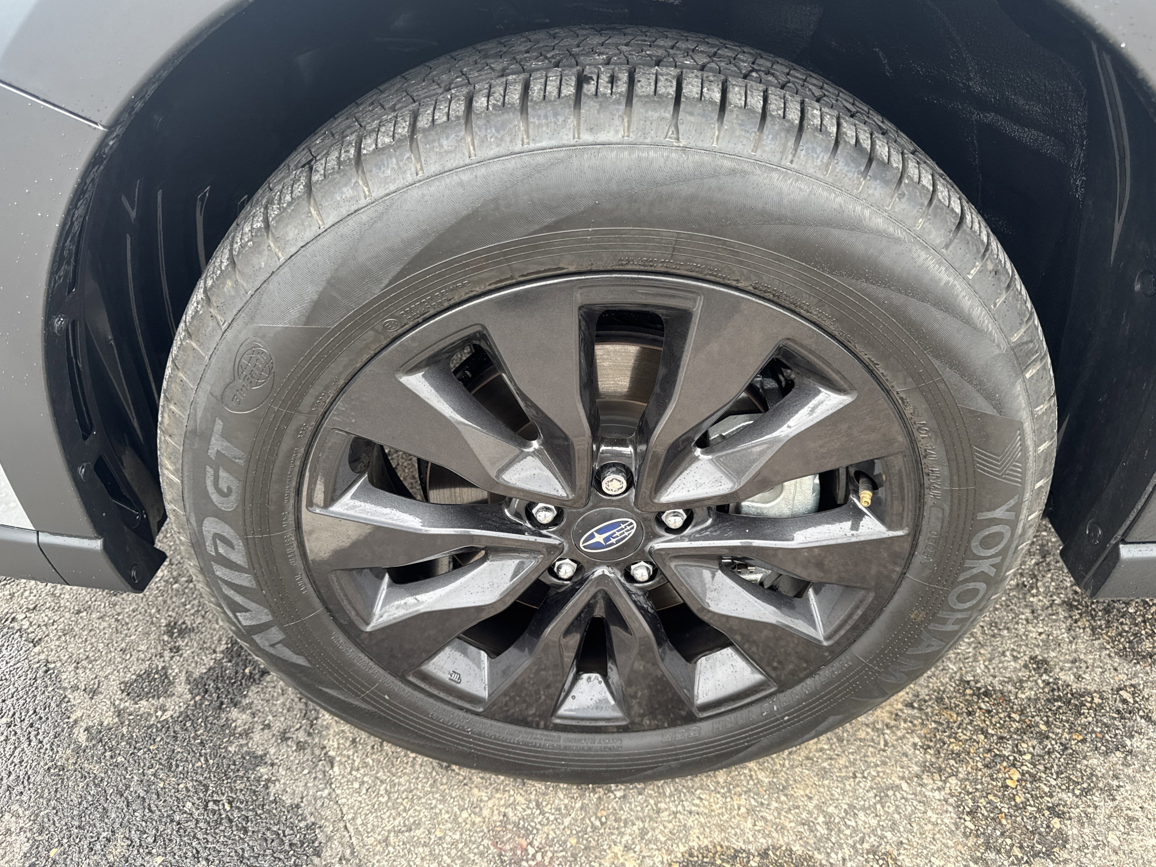 Used 2025 Subaru Outback Onyx Edition XT image 9