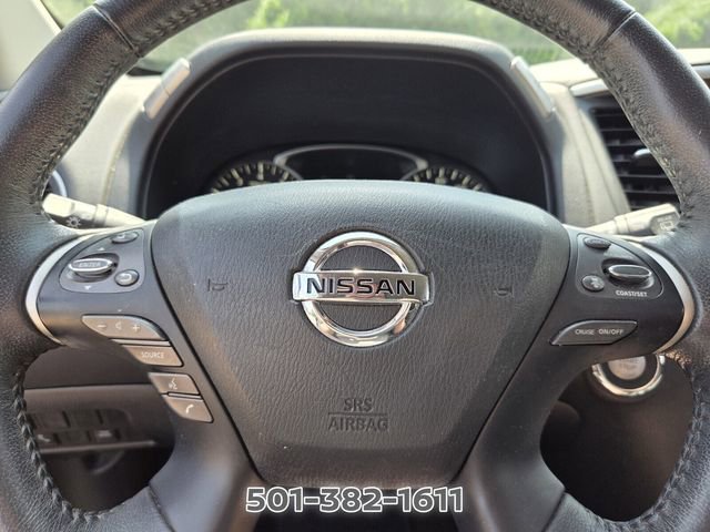 Used 2020 Nissan Pathfinder SV FWD image 25