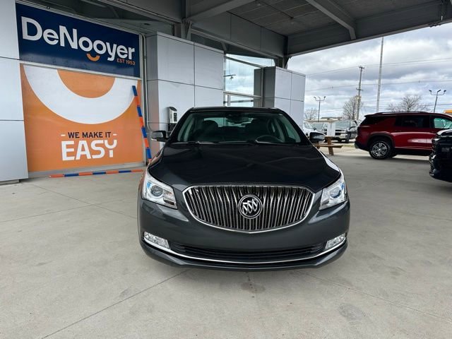 Used 2016 Buick LaCrosse Leather w/ Experience Buick Package image 2