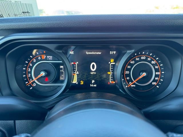 New 2026 Jeep Gladiator Sport AWD/4WD image 29