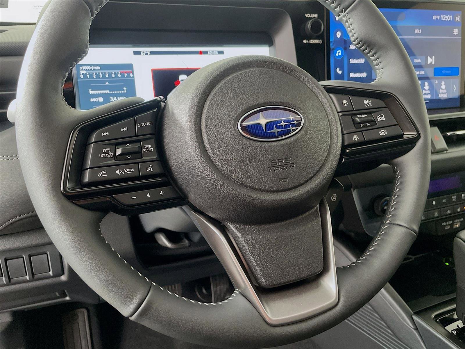 New 2026 Subaru Outback Touring XT image 10