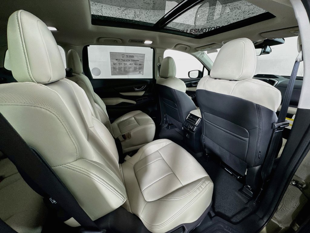 New 2027 Subaru Ascent Limited AWD/4WD image 30