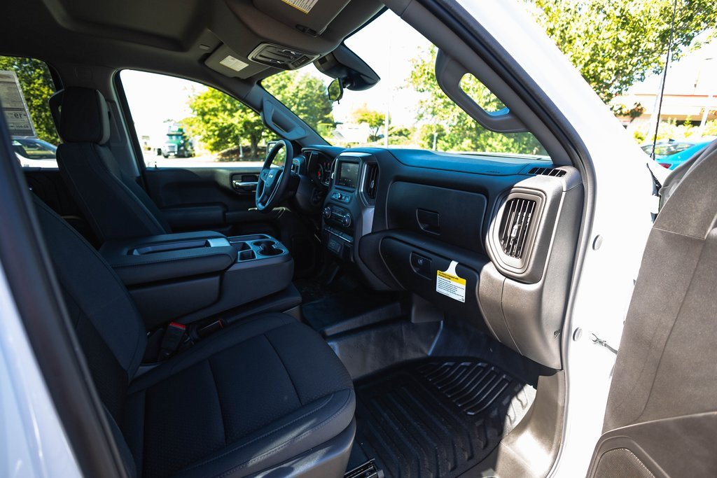 New 2026 Chevrolet Silverado 1500 W/T w/ WT Value Package image 19