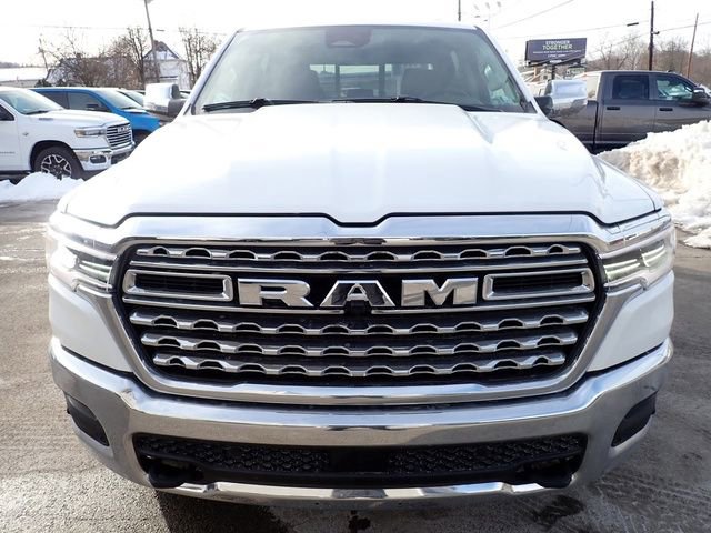 New 2026 RAM 1500 Limited w/ Bed Utility Group image 10