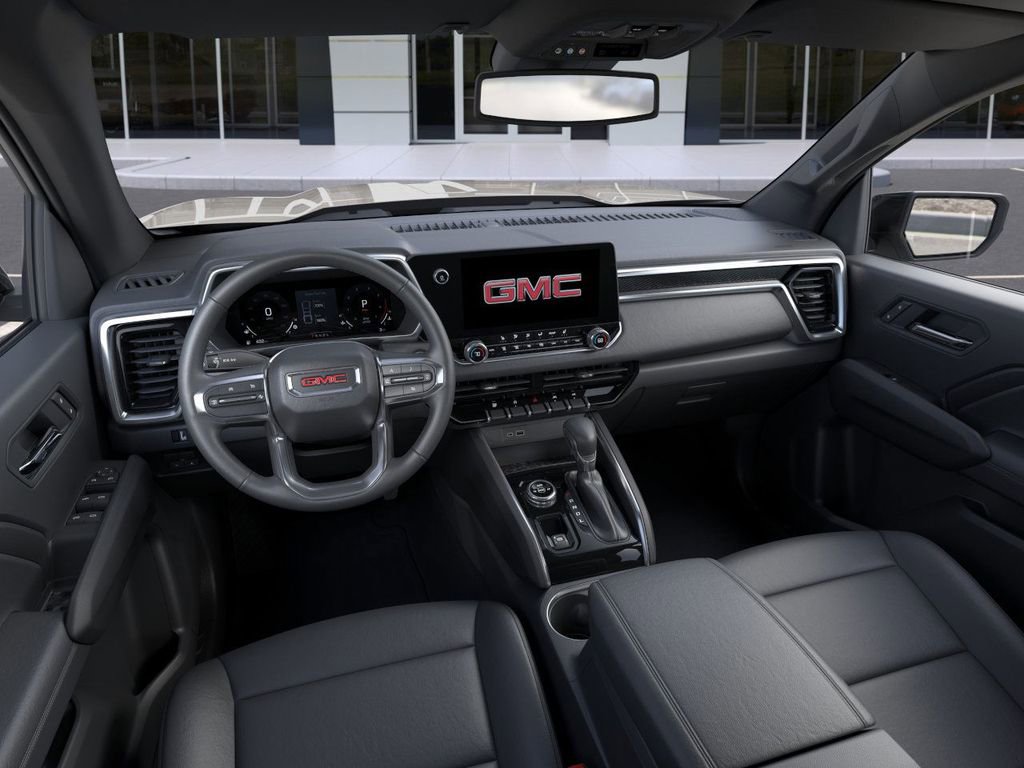 New 2026 GMC Canyon Elevation w/ Convenience Package image 18