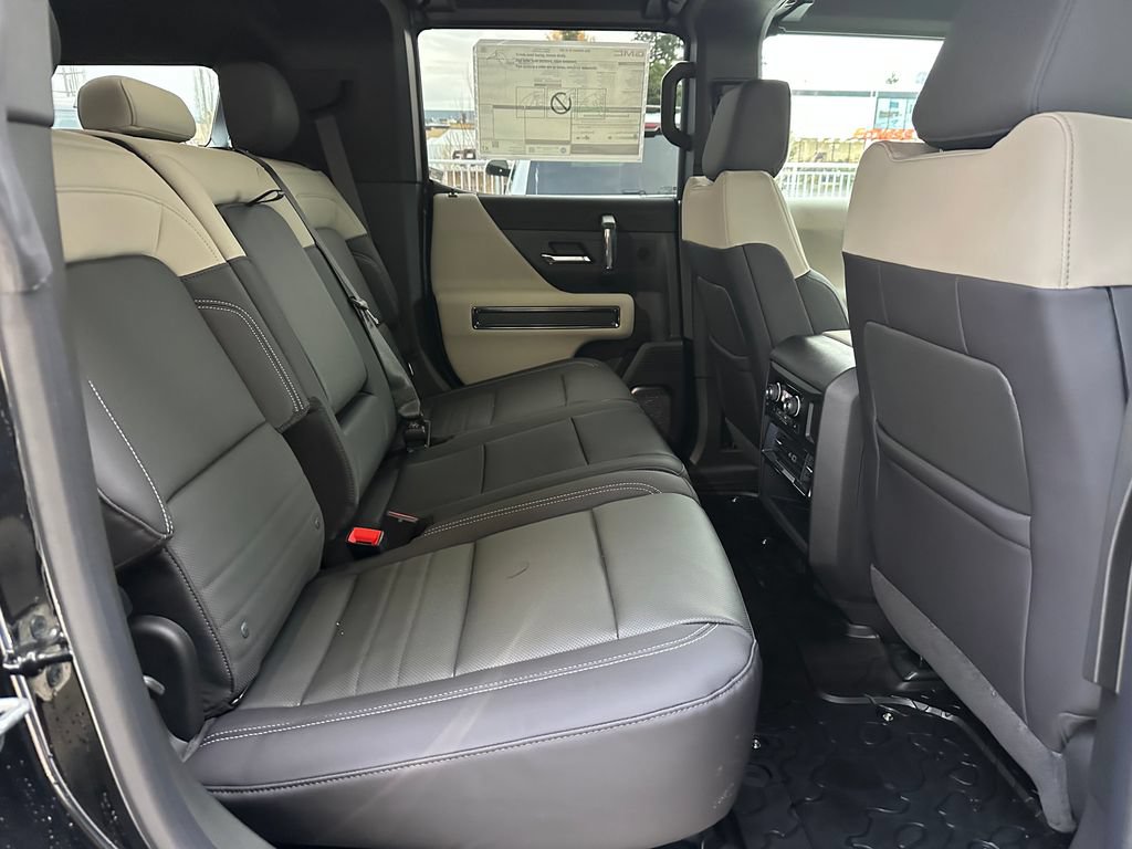 New 2026 GMC Hummer EV SUV AWD/4WD image 12