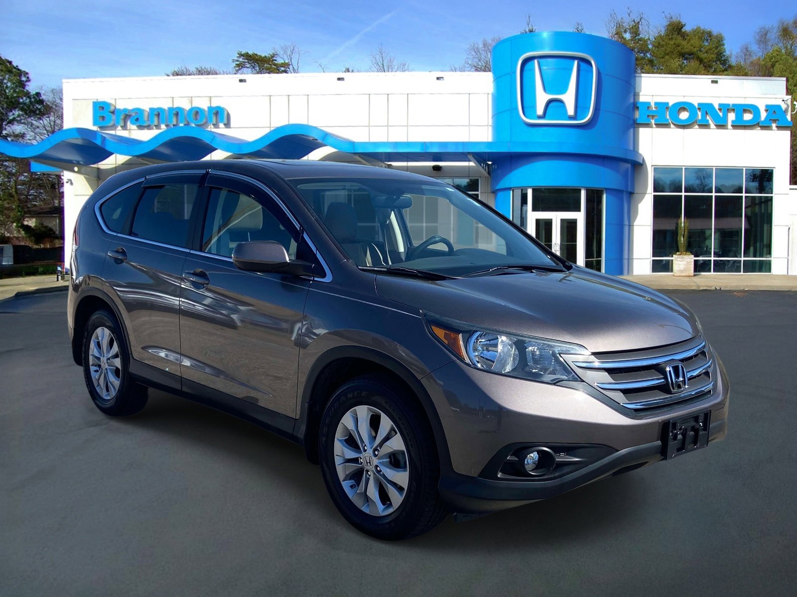 Used 2013 Honda CR-V EX image 1