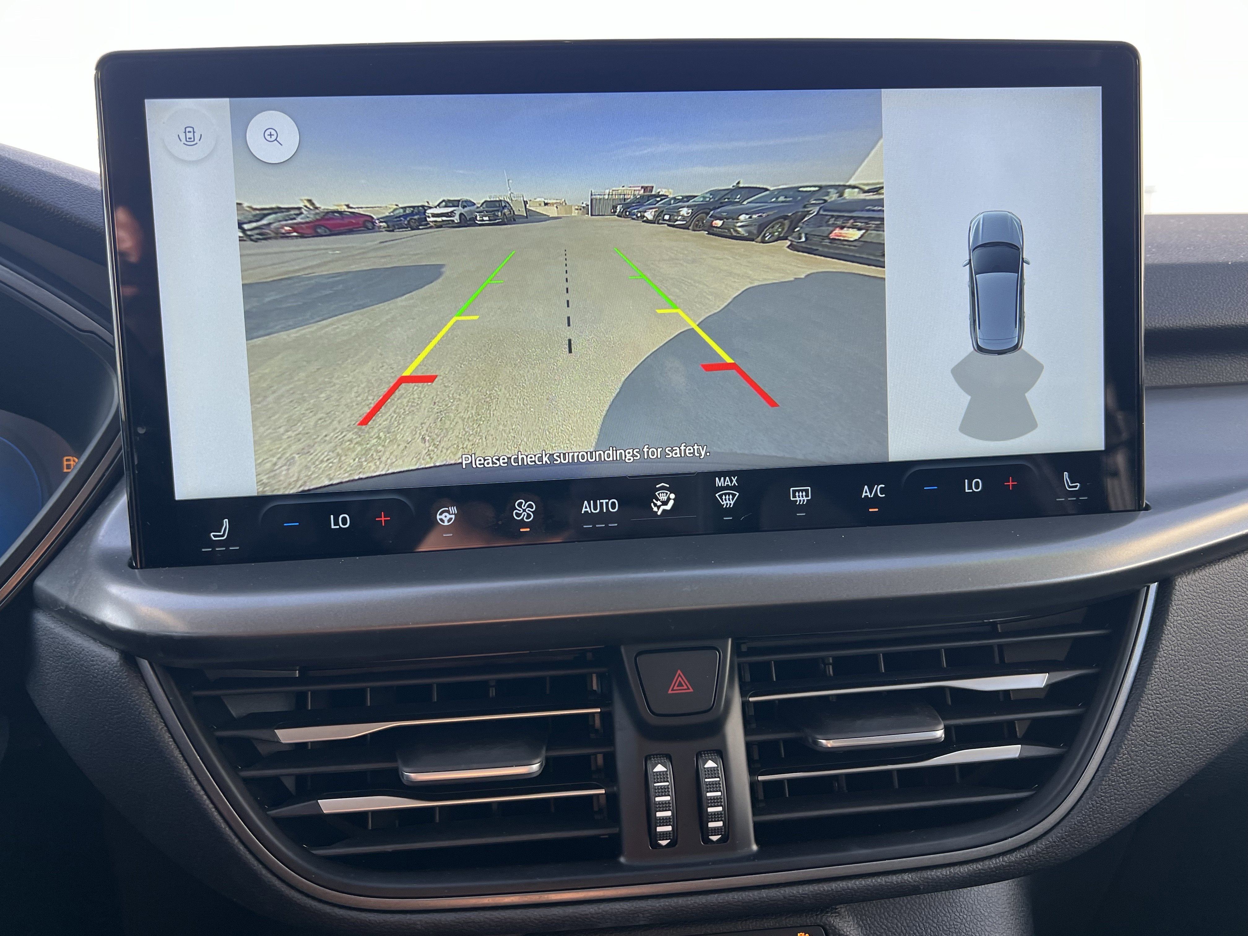 Used 2025 Ford Escape Active w/ Active Premium Tech Pack image 35