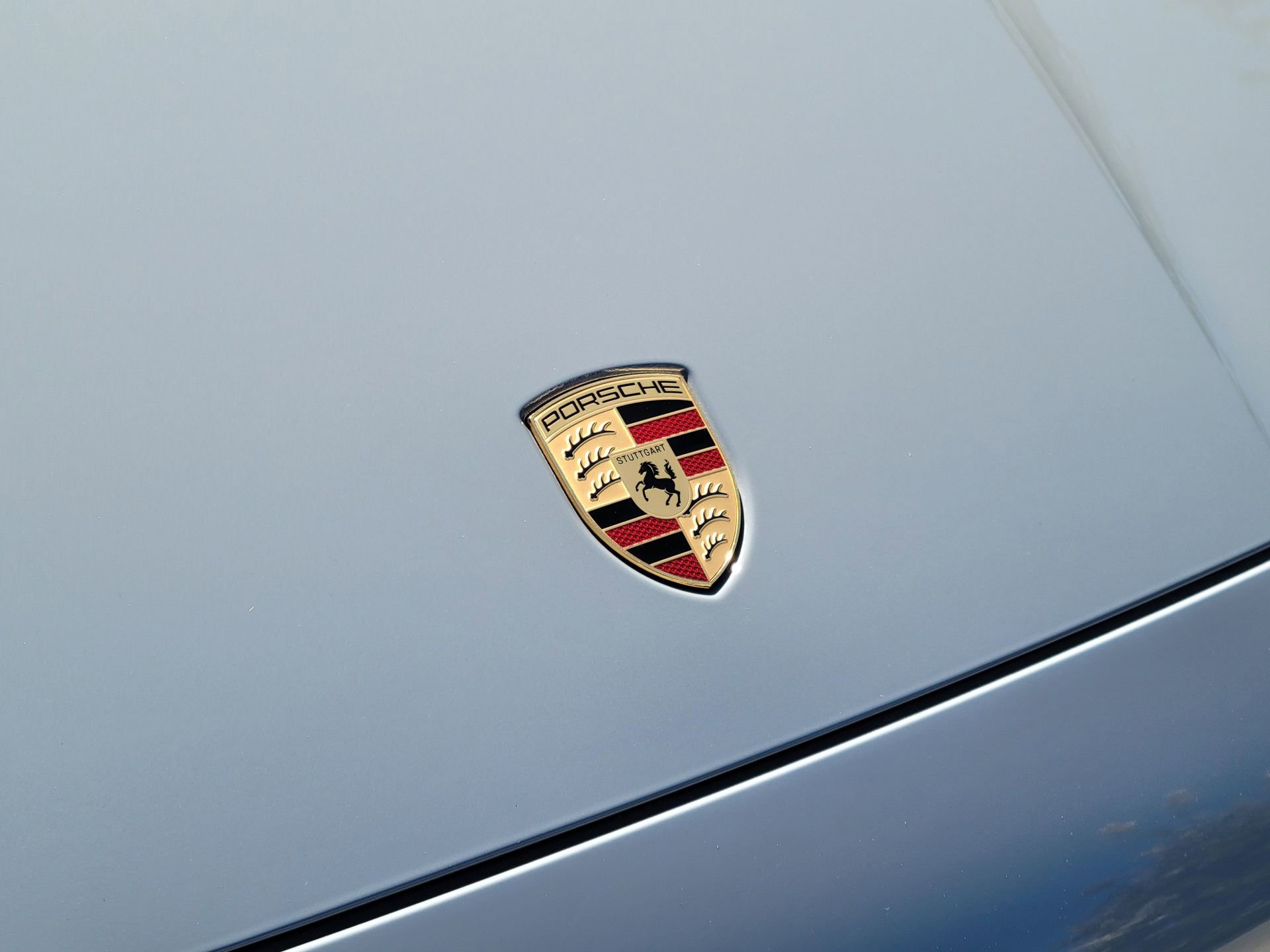 Used 2026 Porsche Cayenne E-Hybrid Coupe AWD/4WD image 38