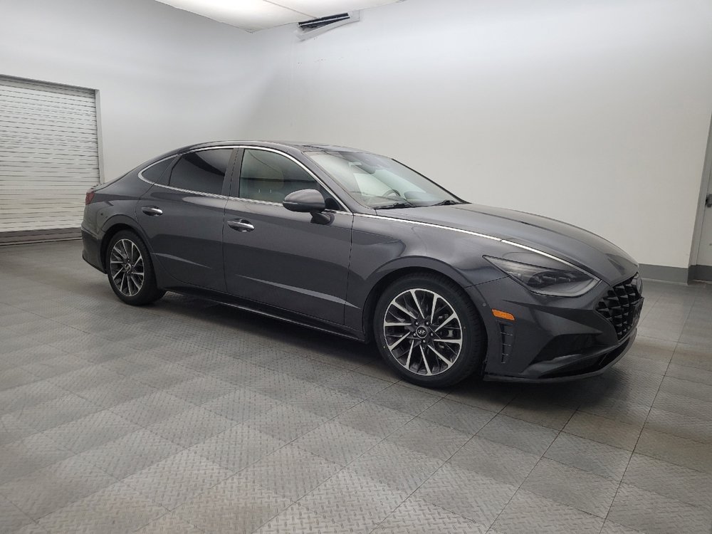 Used 2020 Hyundai Sonata Limited w/ Cargo Package image 11