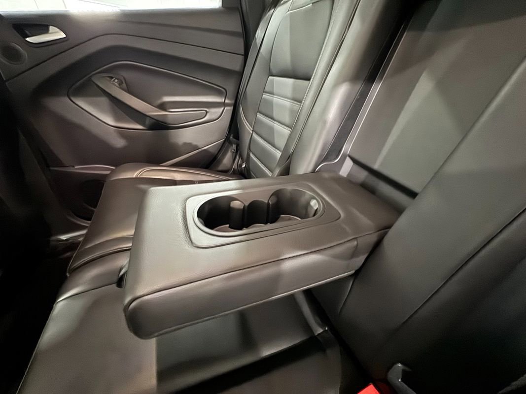 Used 2018 Ford Escape Titanium w/ Ford Safe & Smart Package image 34