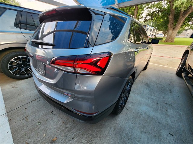 Used 2024 Chevrolet Equinox RS FWD image 6
