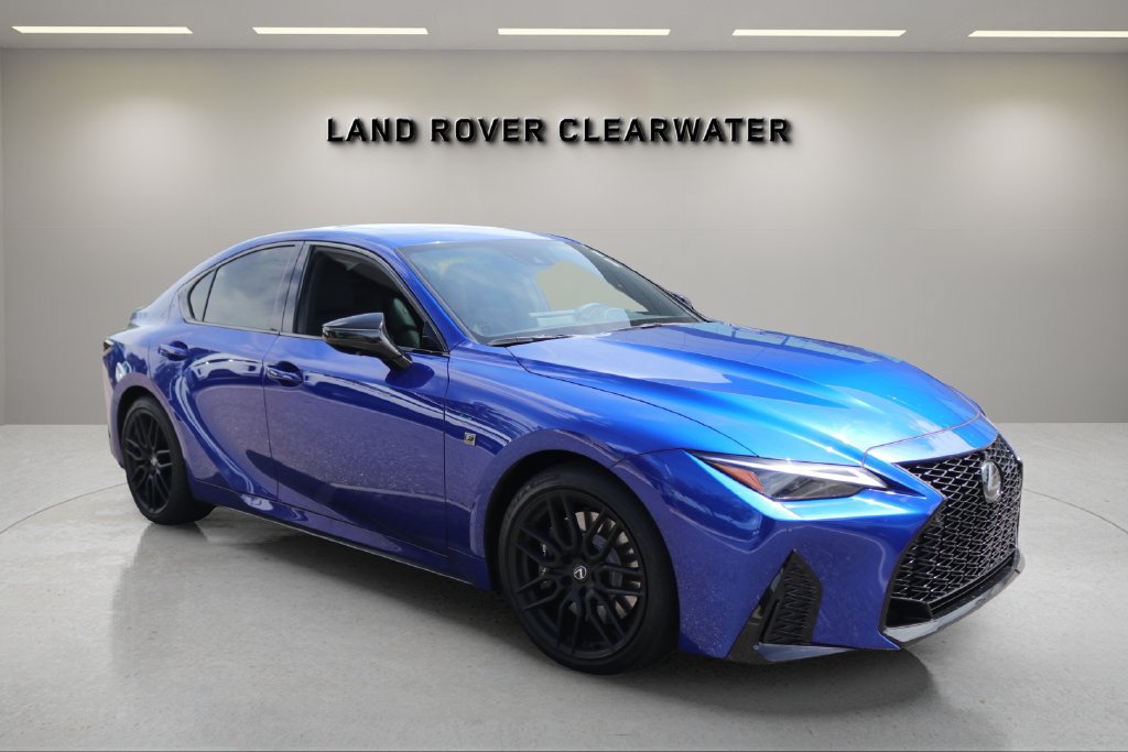 Used 2024 Lexus IS 500 w/ Accessory Package RWD image 7