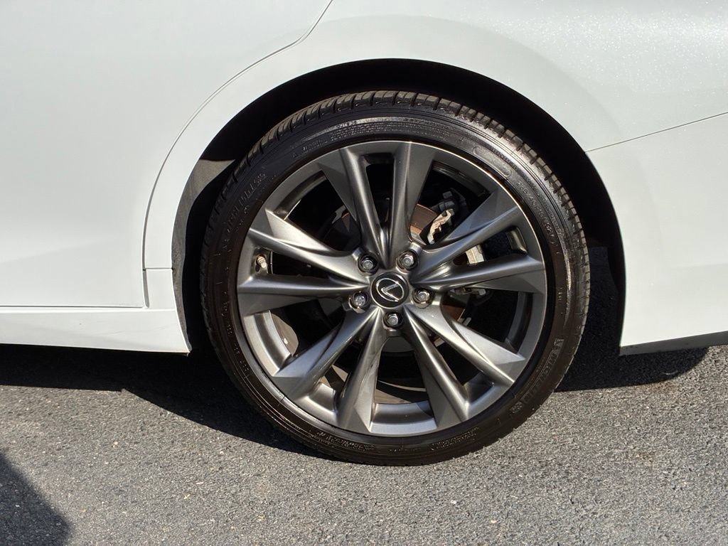 Used 2019 Lexus ES 350 F Sport w/ Accessory Package FWD image 51