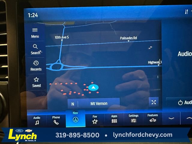 Used 2021 Ford F150 Platinum w/ Equipment Group 701A High image 5