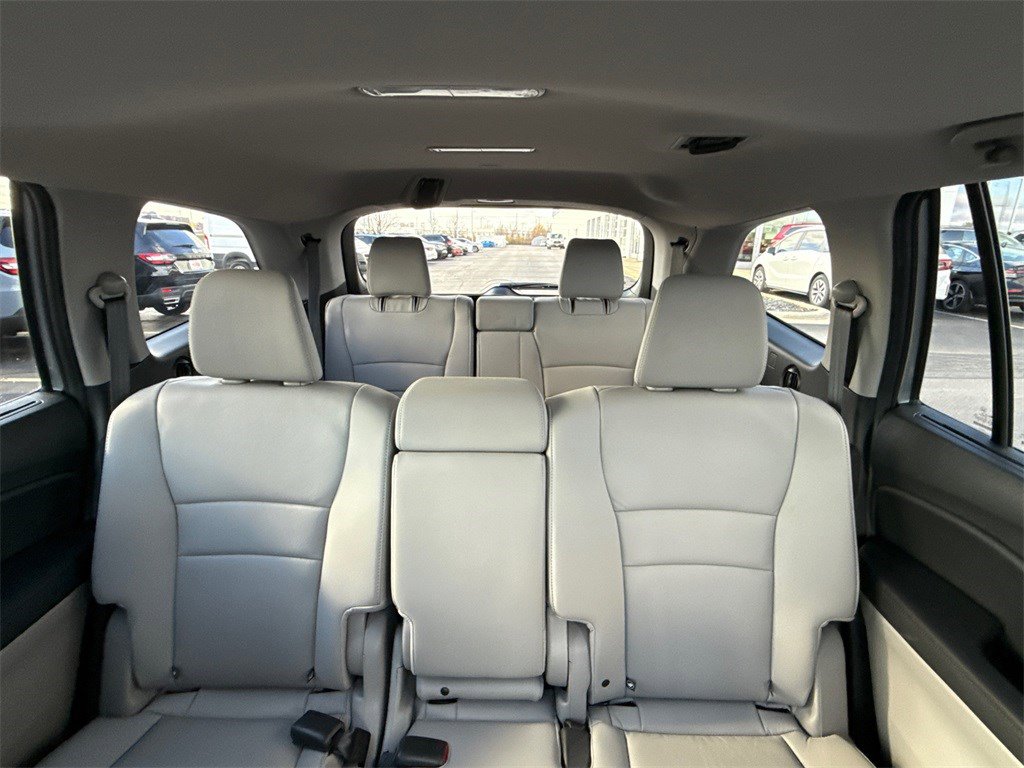 Used 2022 Honda Pilot EX-L image 17