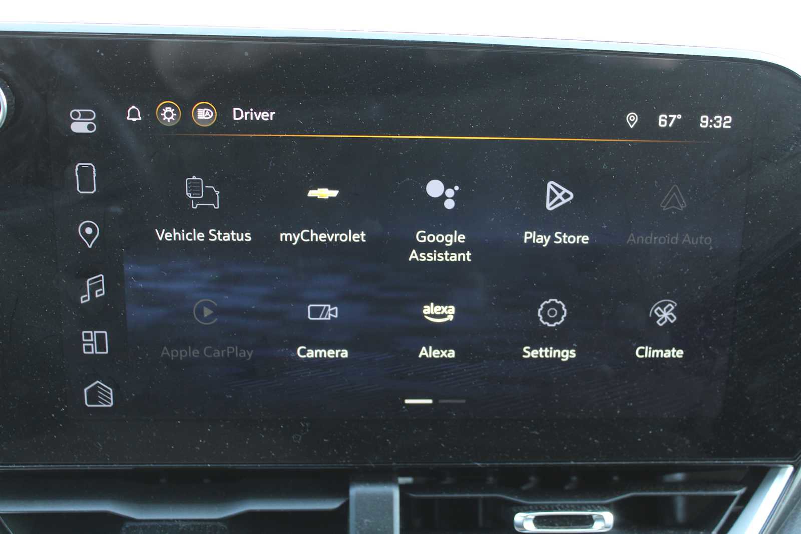 Used 2025 Chevrolet Equinox LT w/ Convenience Package II FWD image 14