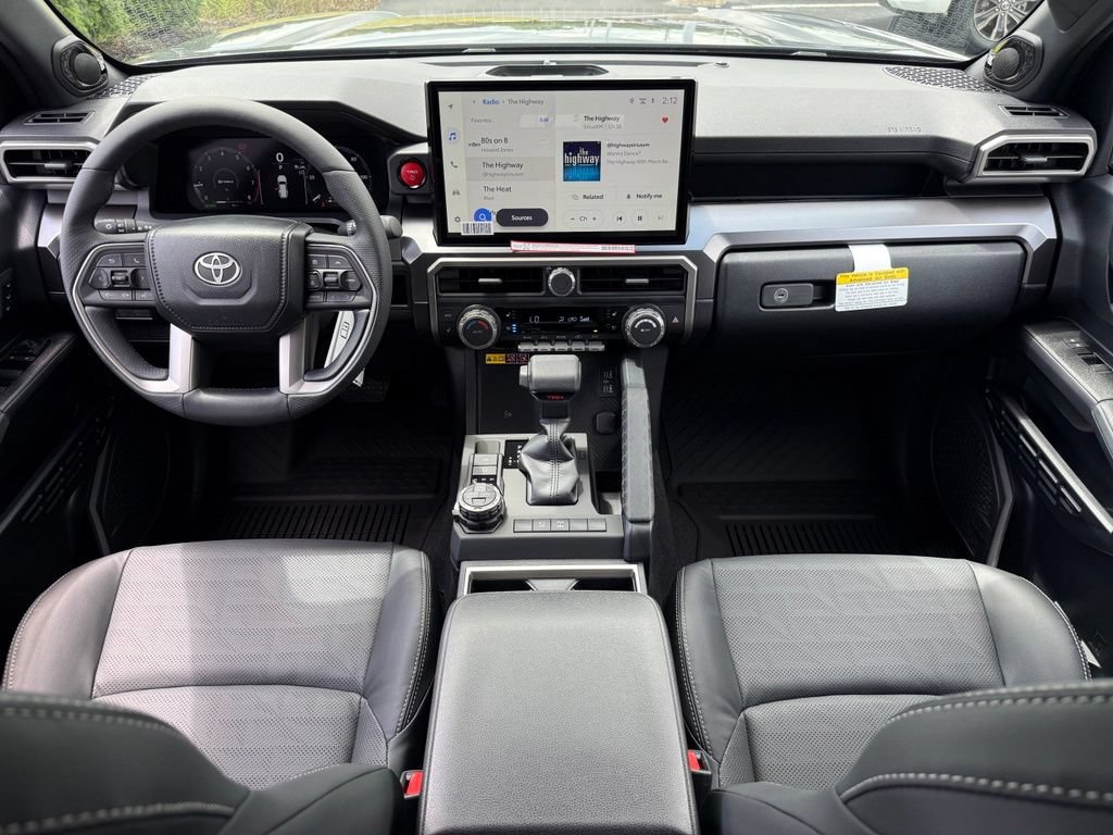 New 2026 Toyota 4Runner TRD Off-Road Premium AWD/4WD image 34
