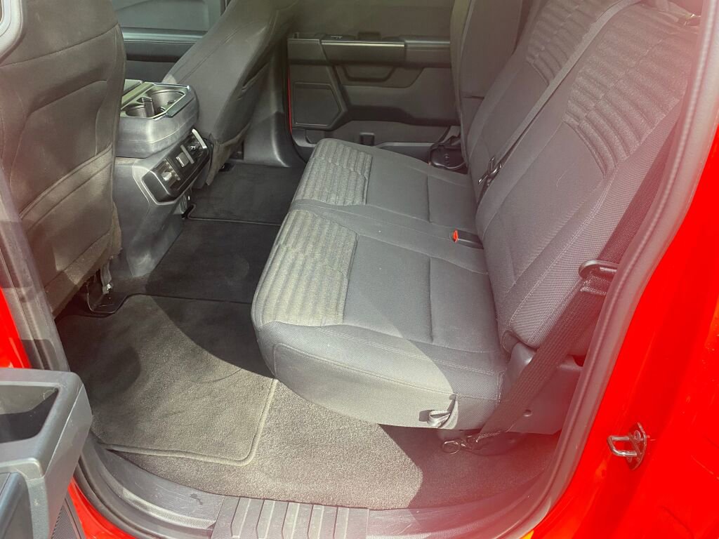 Used 2023 Ford F150 XL w/ STX Appearance Package image 17
