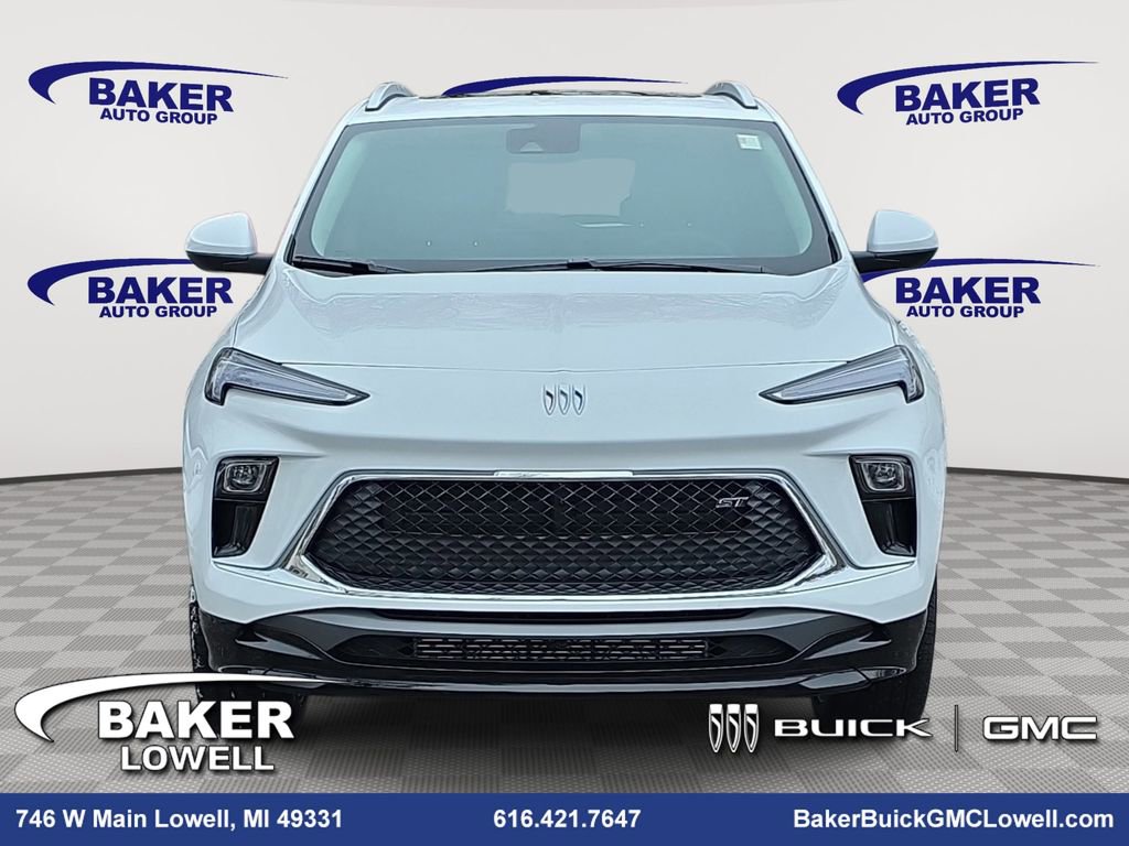 New 2026 Buick Encore GX Sport Touring w/ Comfort Package image 2