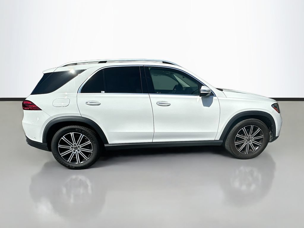 Certified 2024 Mercedes-Benz GLE 350 4MATIC image 4