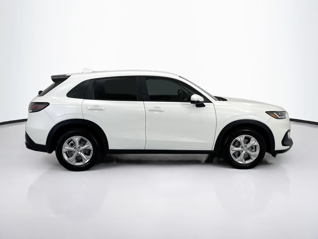 Used 2025 Honda HR-V LX image 4