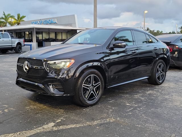 Used 2026 Mercedes-Benz GLE 450 4MATIC Coupe image 2